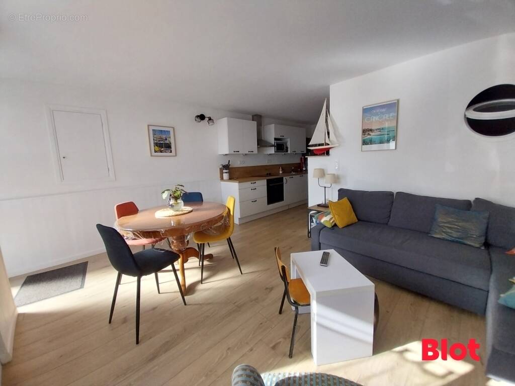 Appartement à CANCALE