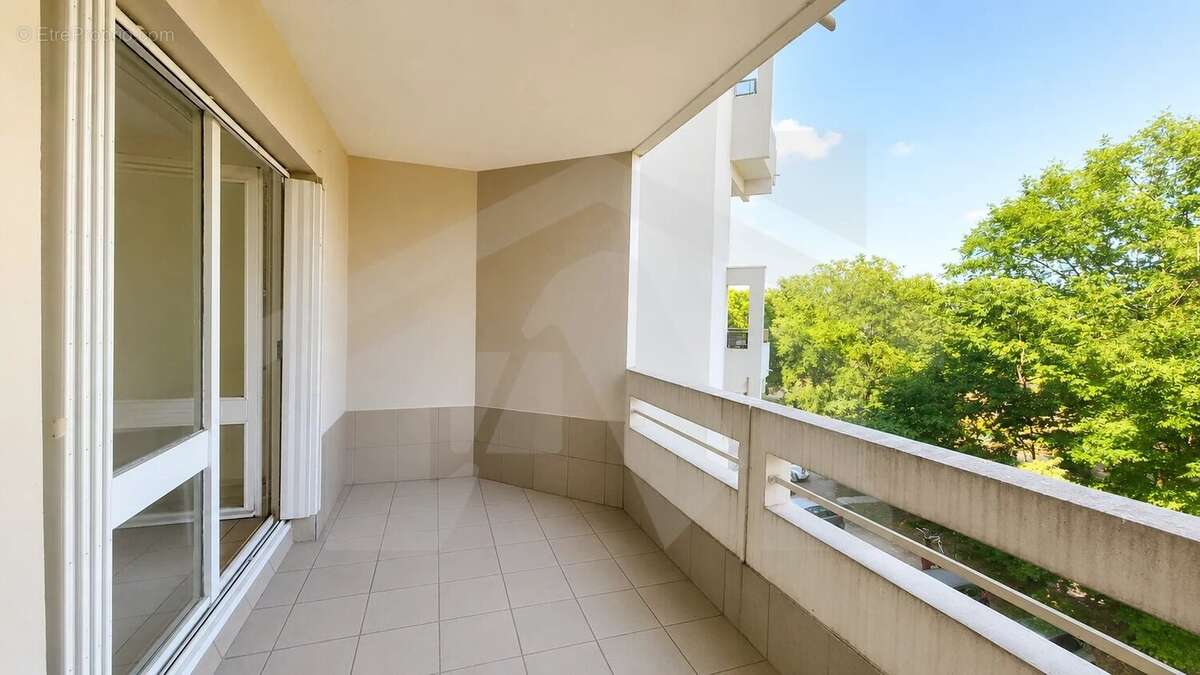 Appartement à ECHIROLLES
