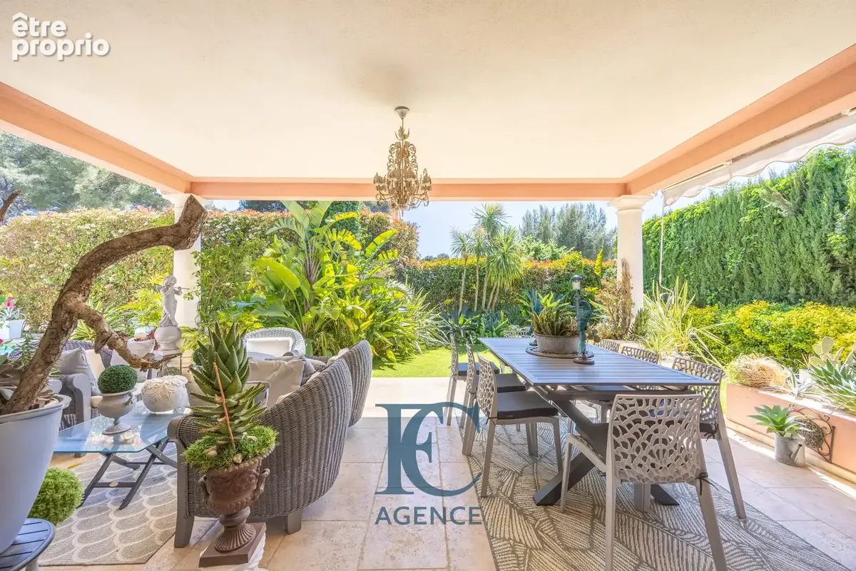 Villa de 225 m2 de plain-pied au calme près des plages - photo 4