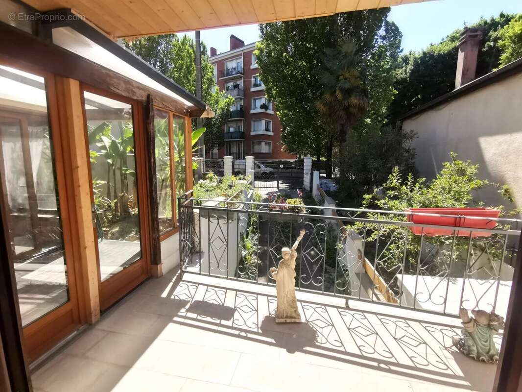 Maison à VITRY-SUR-SEINE