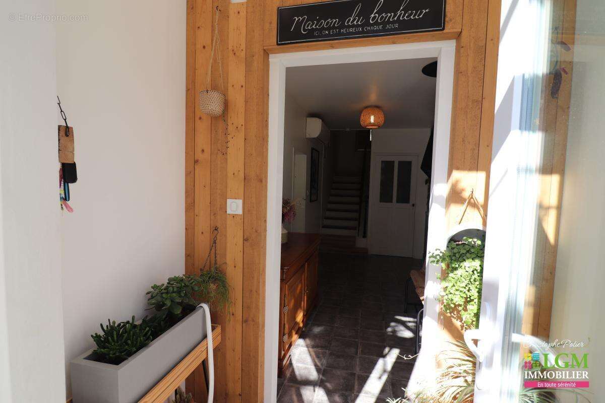 Maison à CAROMB