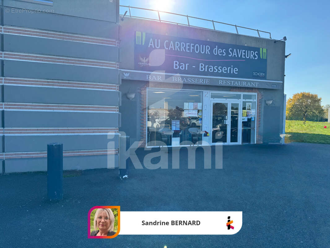 Commerce à ROMORANTIN-LANTHENAY