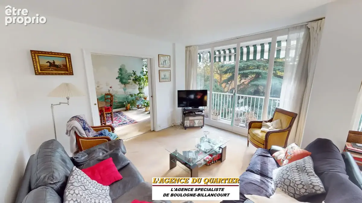 Résidence POUILLON appartement familial 6/7/8 pièces 168 m² balcon - photo 4