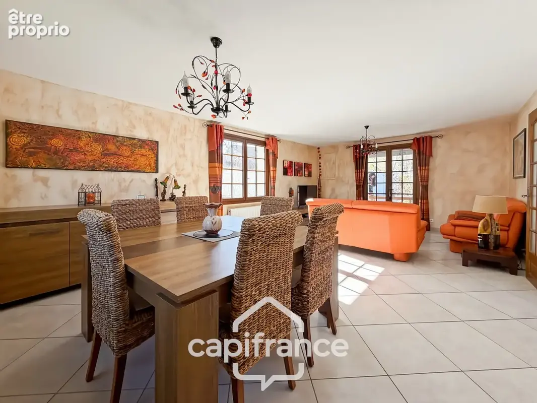 A Vendre Maison de plain-pied – 105 m² environ – Jardin et terrasses – Sans travaux - photo 10