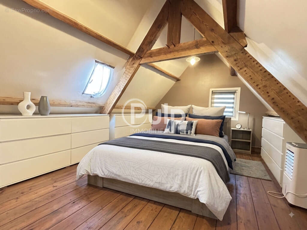 Longère de 100m2 sur Houdain 3 chambres - photo 4