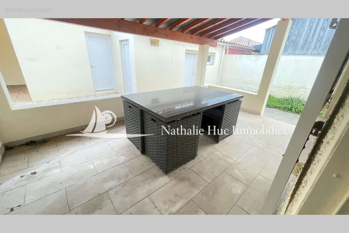 Maison à SAINT-NAZAIRE