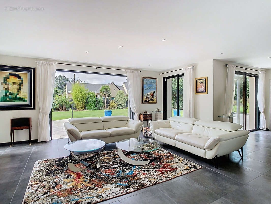 Maison à LA HAYE-DU-PUITS