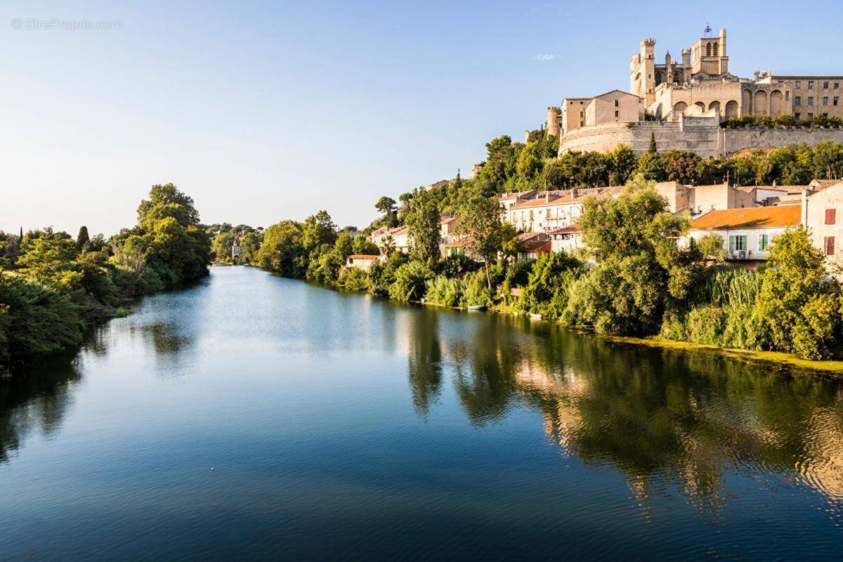 Appartement à BEZIERS