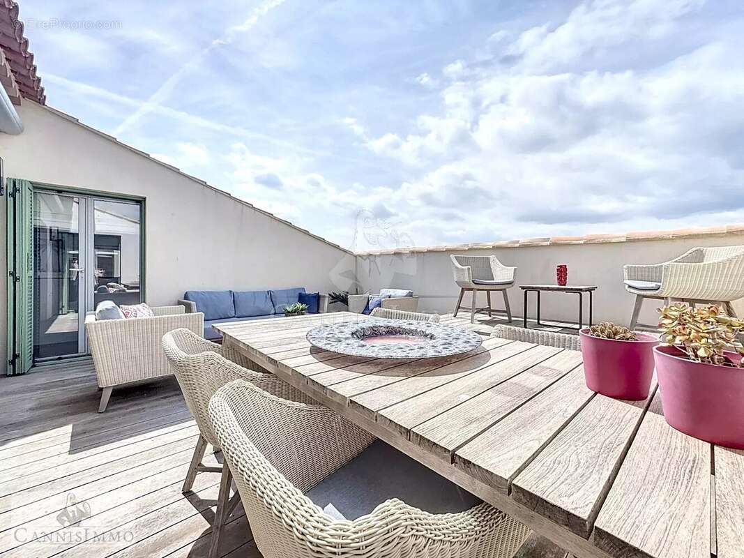 Appartement à SAINTE-MAXIME