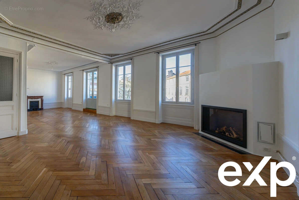 Appartement à BOURG-EN-BRESSE