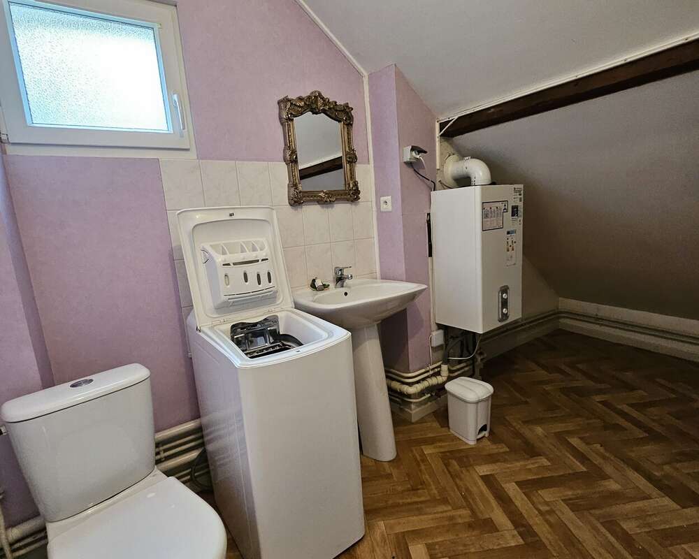 Appartement à VENTRON