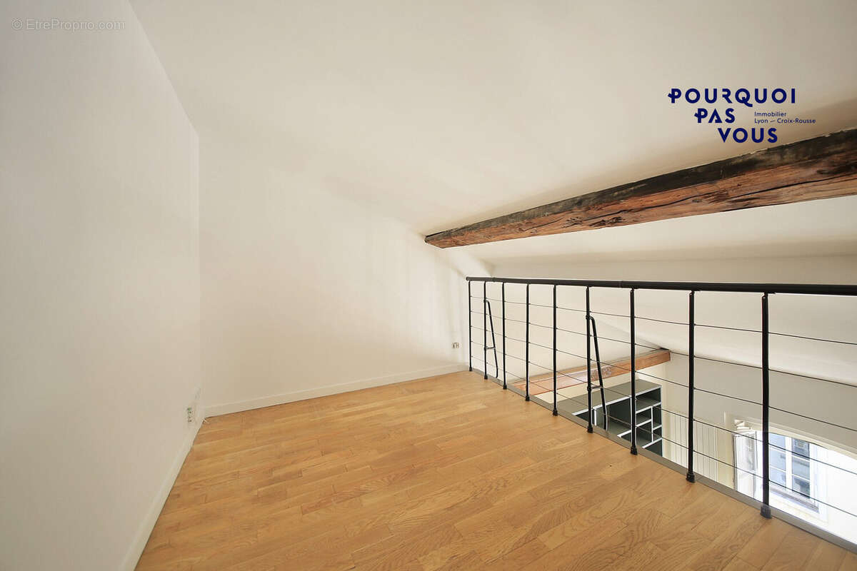 Appartement à LYON-1E