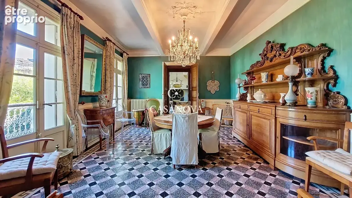 Élégante Maison de Maître avec parc et vastes dépendances aux portes de Pézenas - photo 2