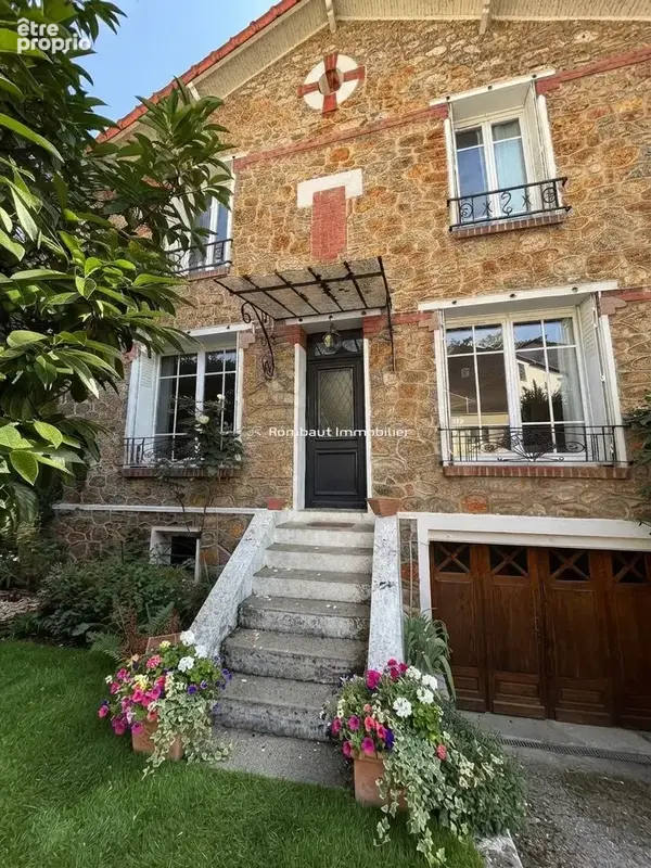Maison à CHAVILLE