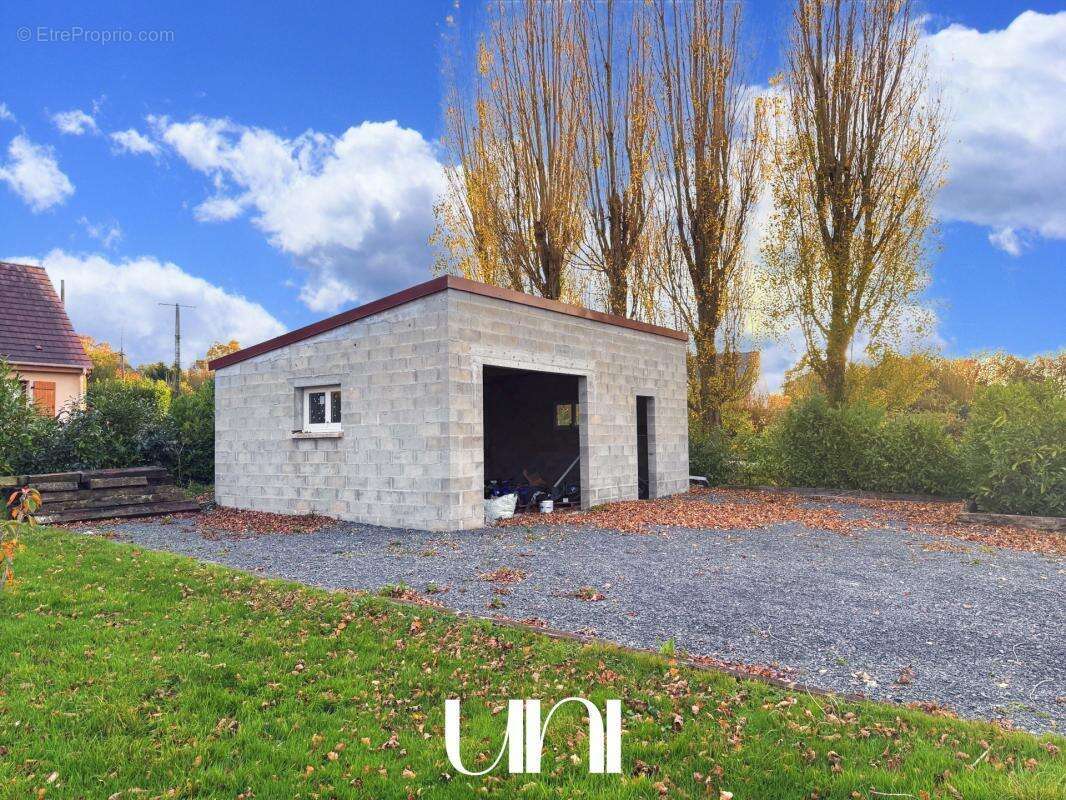 Maison à ANGERVILLE