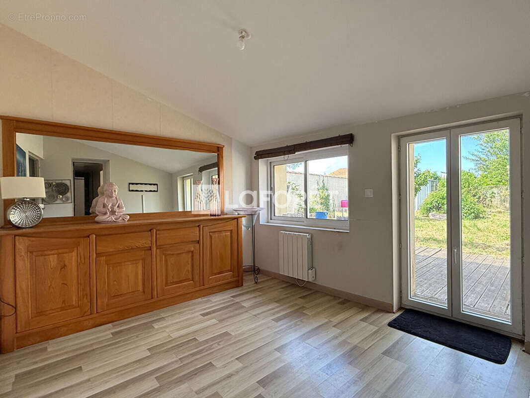 Maison ouest saintes pièces 130 m2 - photo 8
