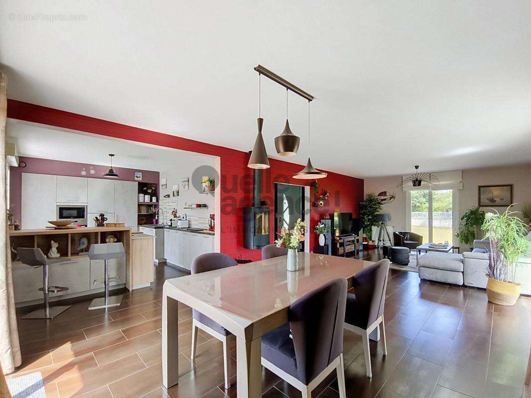 Une vraie maison de famille "coup de cœur" à Saint-Divy - photo 7