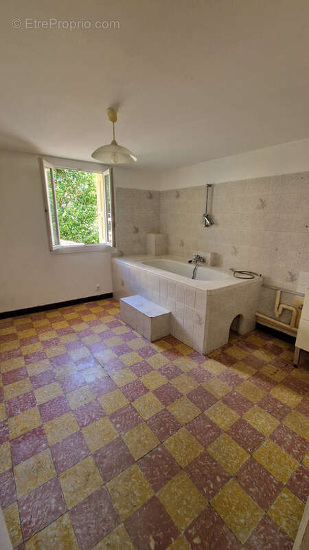 Appartement à COLLIOURE