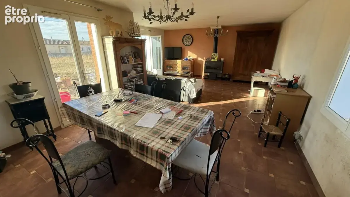 Maison 5 pièces 145 m² à vendre à Olonzac (34210) - photo 4