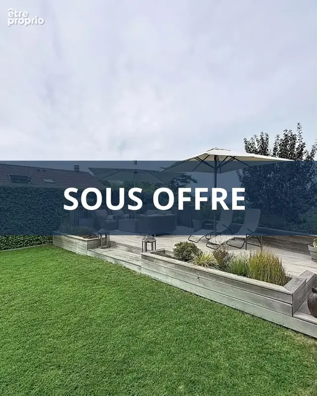 Maison à COLLONGES-SOUS-SALEVE