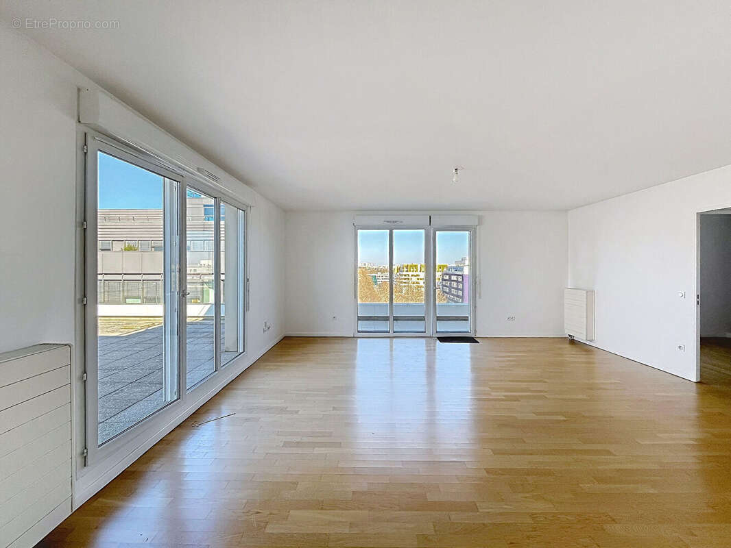 Appartement à MASSY