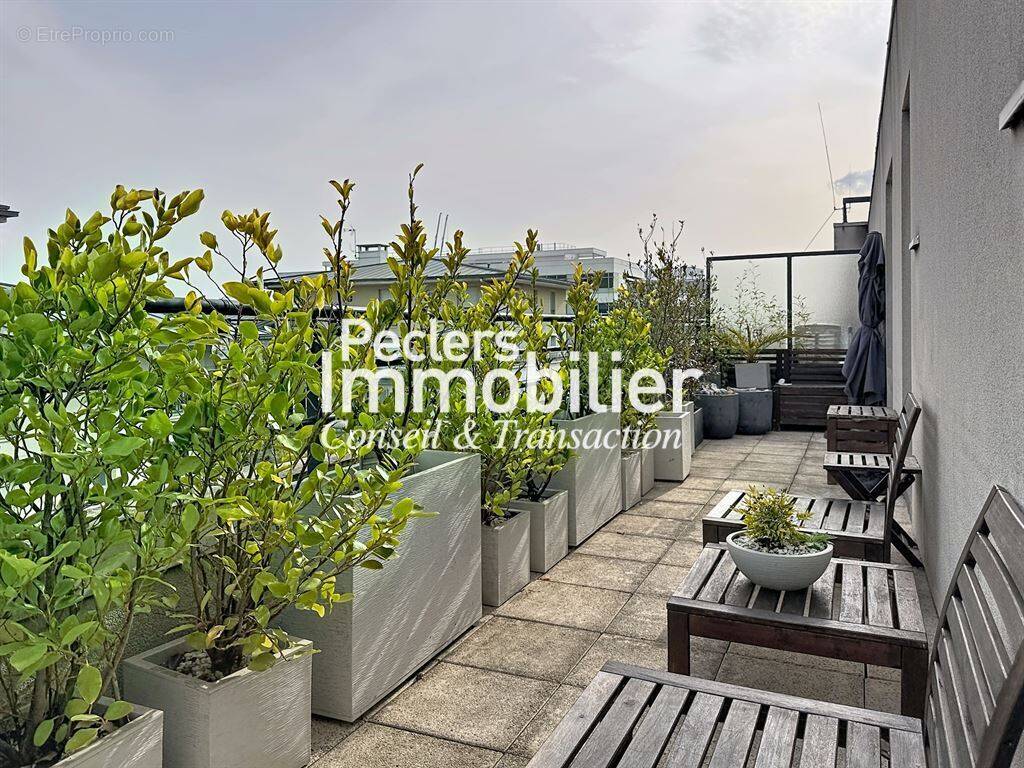 Appartement à RUEIL-MALMAISON