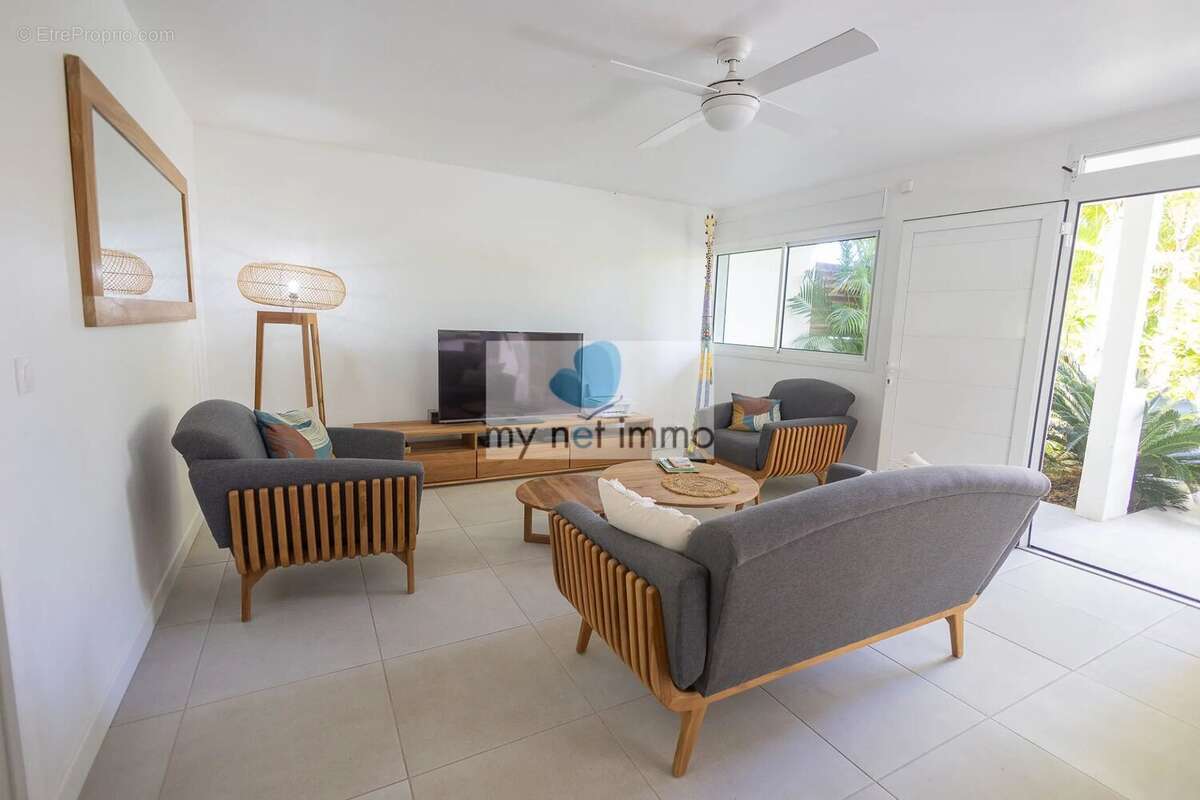 Maison à SAINT-FRANCOIS