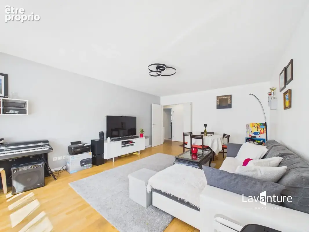 Appartement 4 pièces 82 m² à vendre à Chatenay-Malabry (92290) - photo 3