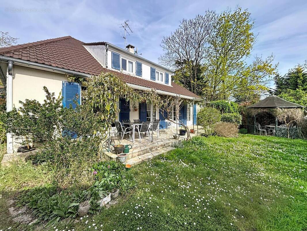 Photo 1 - Maison à CROISSY-SUR-SEINE