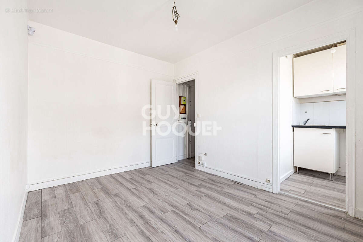 Appartement à ASNIERES-SUR-SEINE