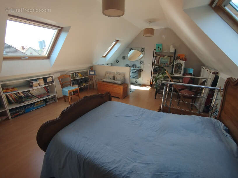 Maison à GENNEVILLIERS