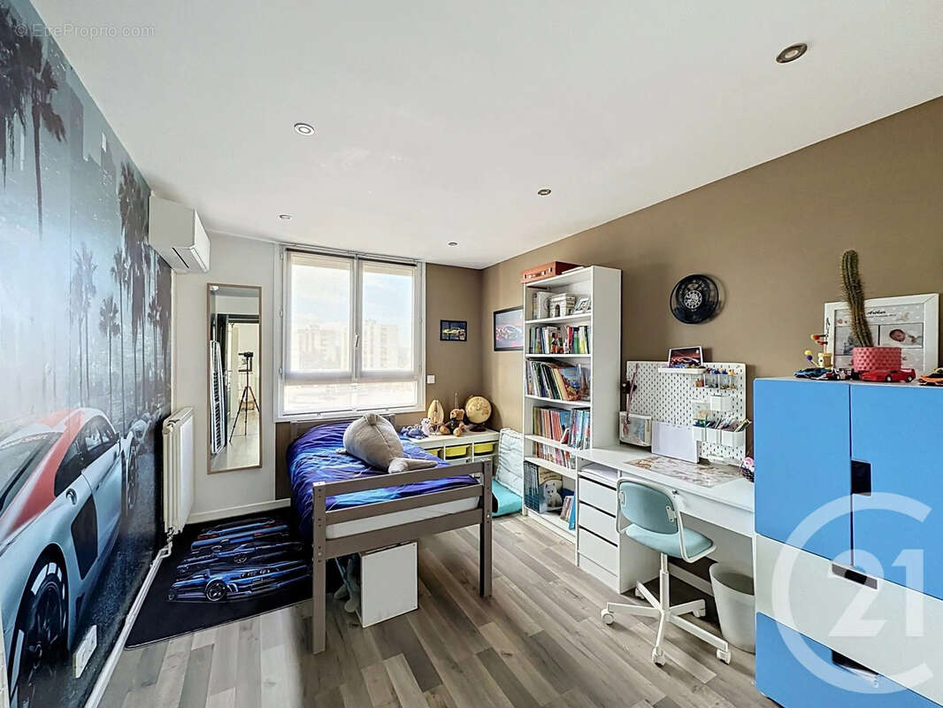 Appartement à CORBAS