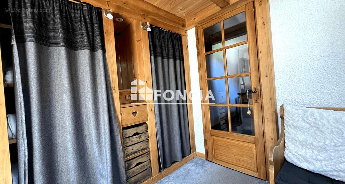 Appartement à LES AVANCHERS-VALMOREL