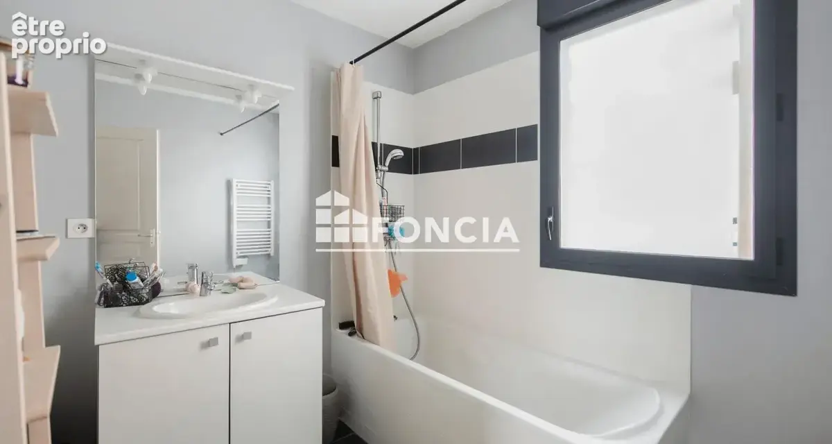 Appartement T3 de 60 m2 avec terrasses et garage double - photo 9