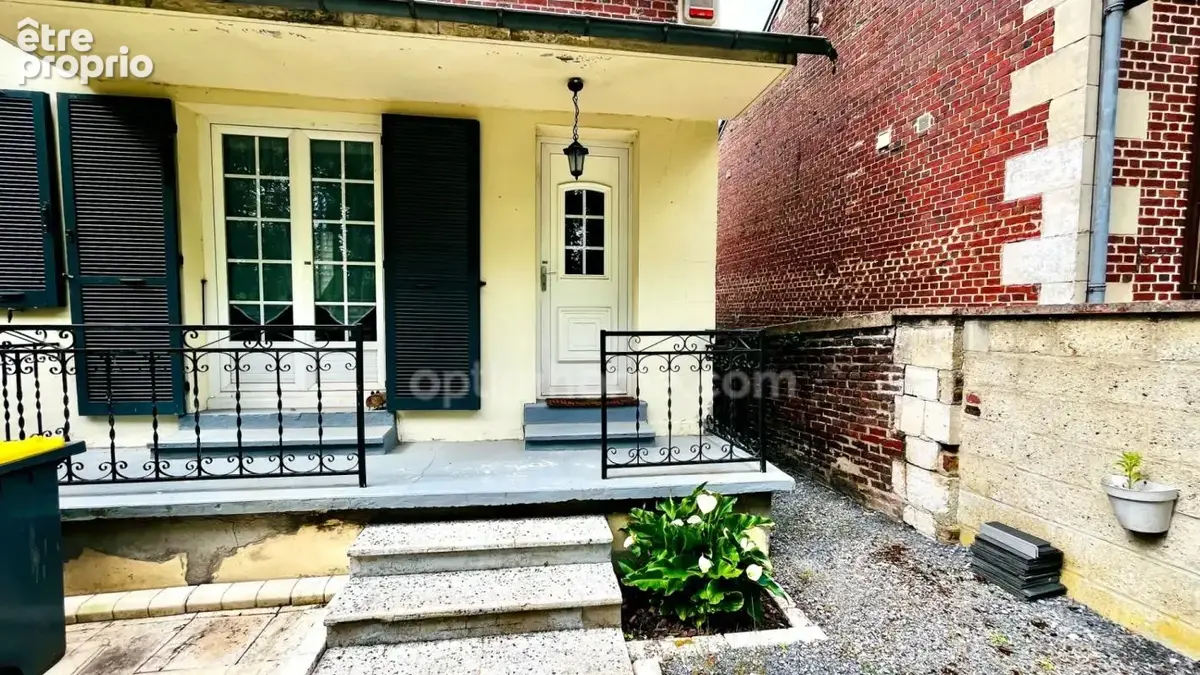 Liancourt (60) – maison familiale - jardin - terrasses- piscine - garage - pas de travaux - calme - proximite commodites - photo 9