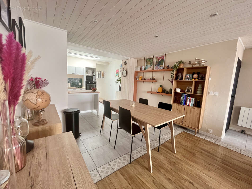 Appartement à LA MONTAGNE