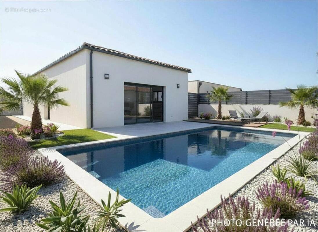 Photo Maison à Lezignan-Corbieres au prix de 310 000€