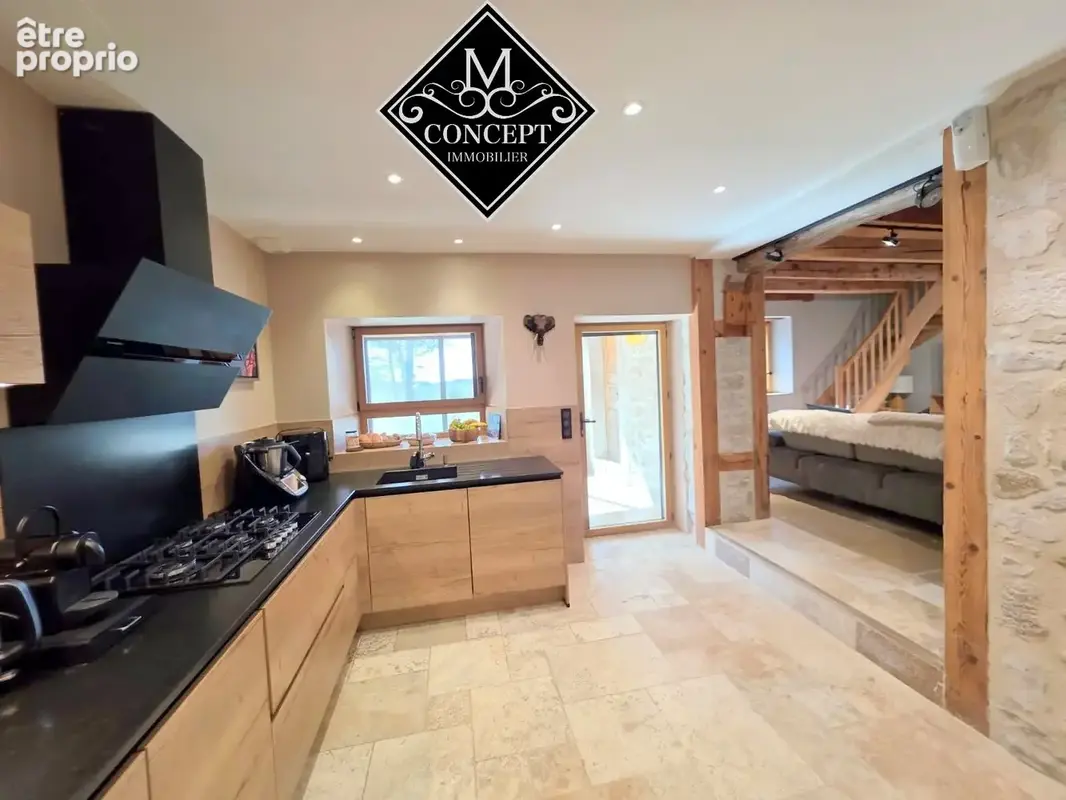 Exclusivité*Splendide*Domaine*Piscine*Chenil*2ha5233*HT VALROMEY - photo 15