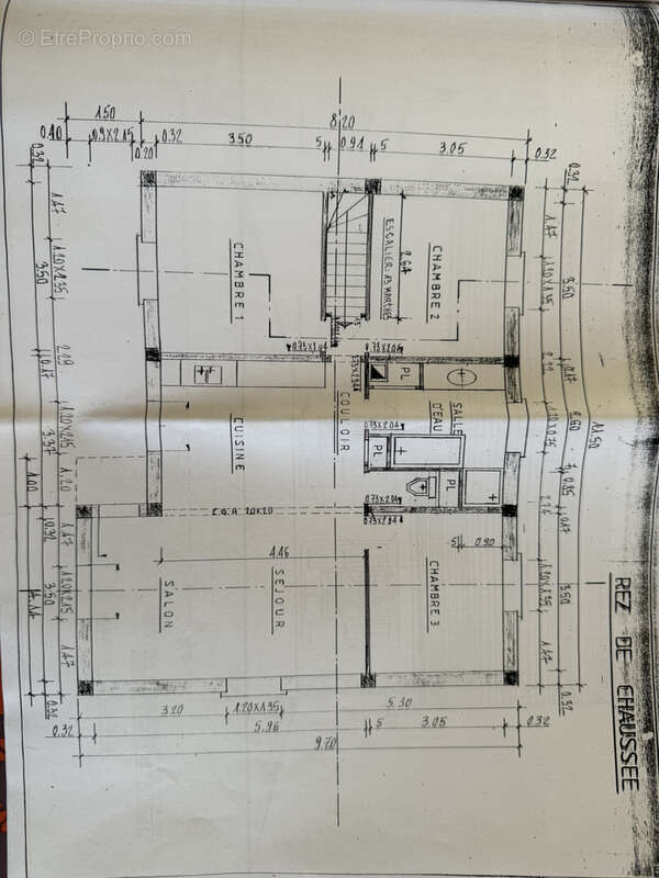 Maison à DESCARTES