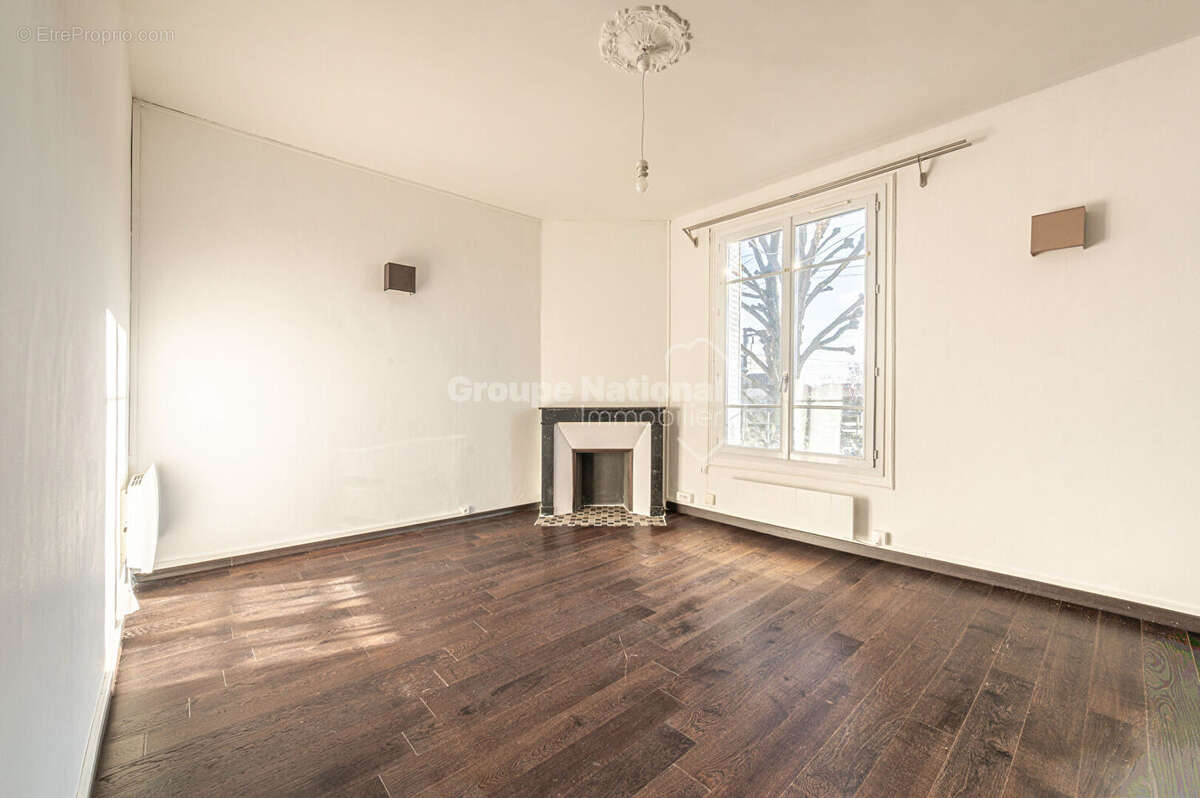 Appartement à ERMONT