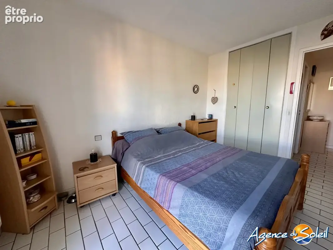 Appartement 2 pièces 37 m² à vendre à Canet-En-Roussillon (66140) - photo 8