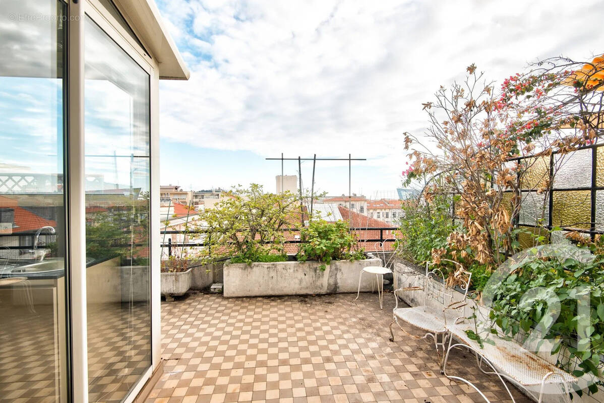 Appartement à NICE