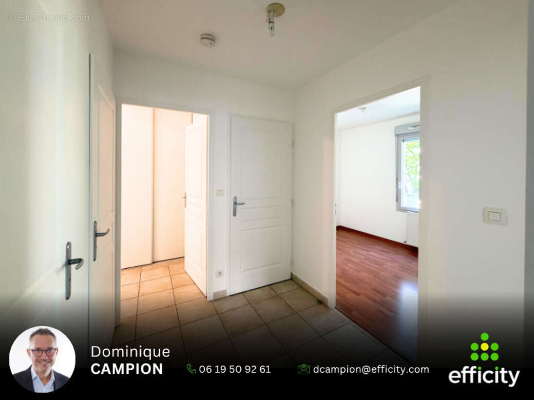 Appartement à MEYLAN