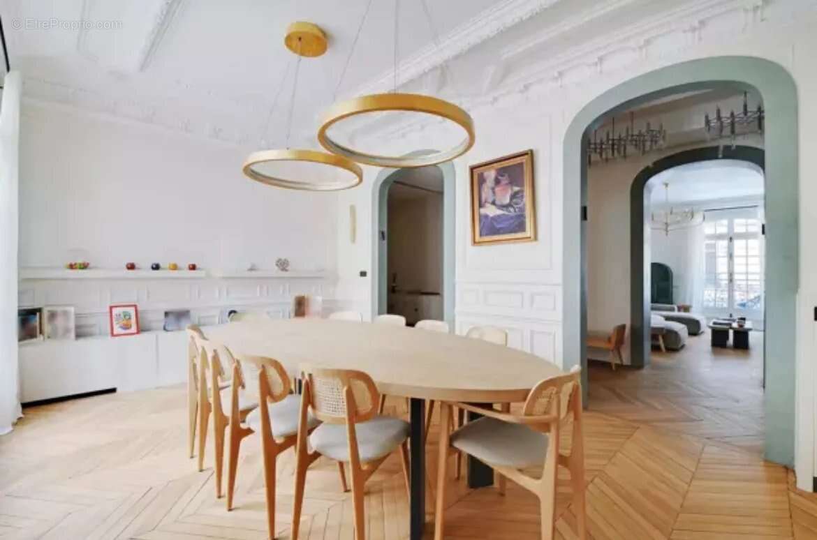 Appartement à PARIS-17E