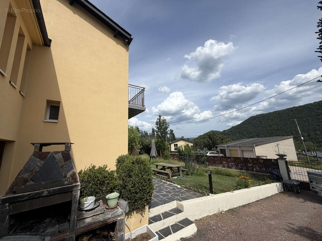 Maison à BADAROUX
