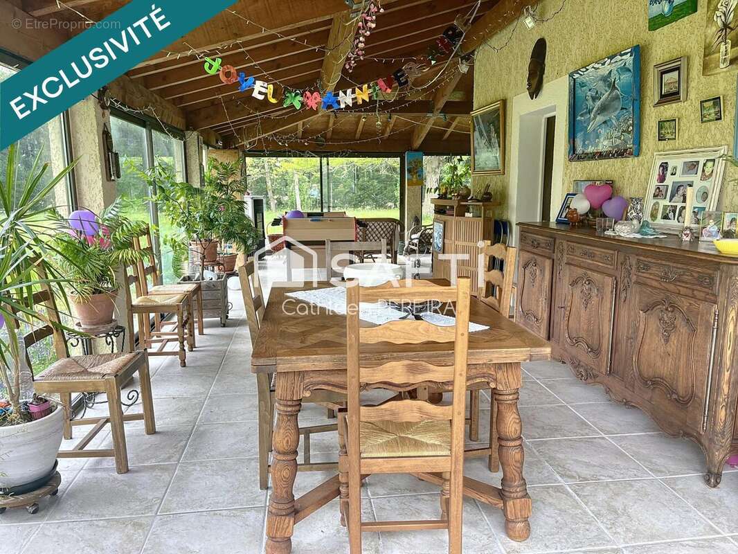 Photo 2 - Maison à SAINT-SULPICE