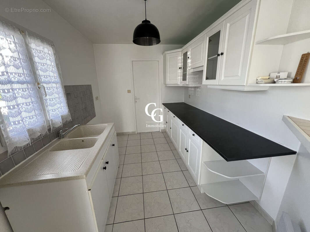 Maison à L&#039;HERBERGEMENT