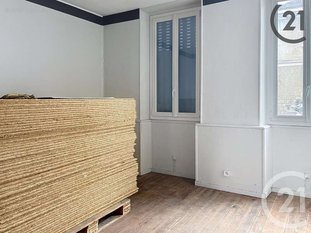 Maison à CHALONS-EN-CHAMPAGNE