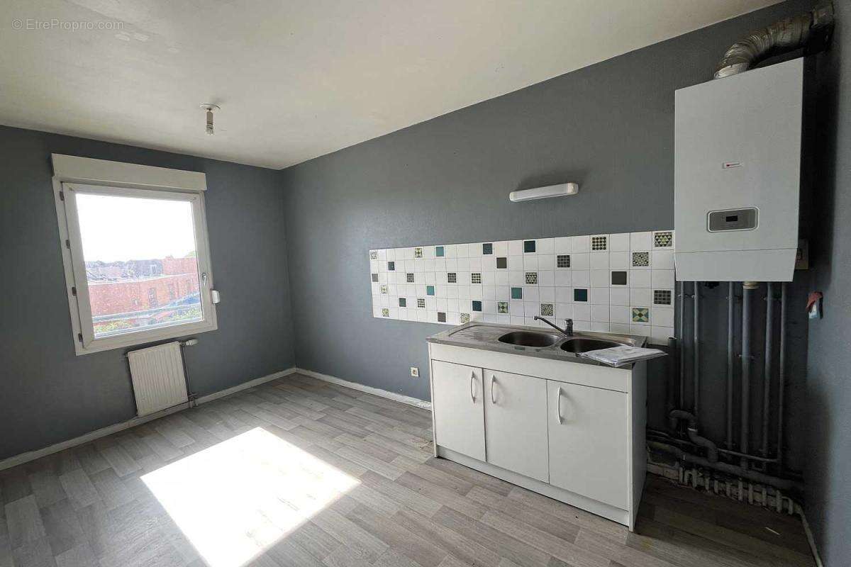 Appartement à LONGVIC