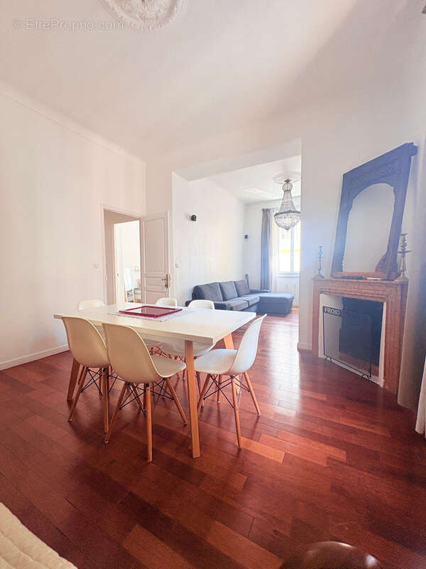 Bastia Centre ville Appartement F3/4 de 94 m2 - photo 2